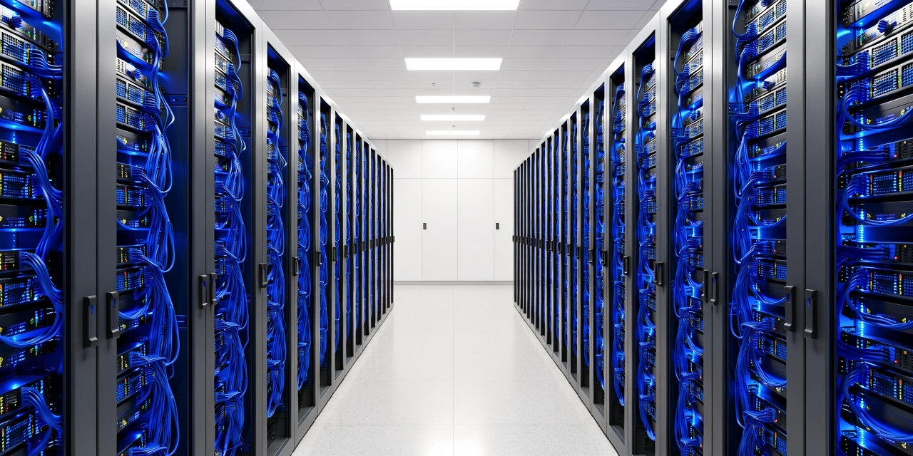 Advanced server infrastructure managed by Mumbai Scale Group