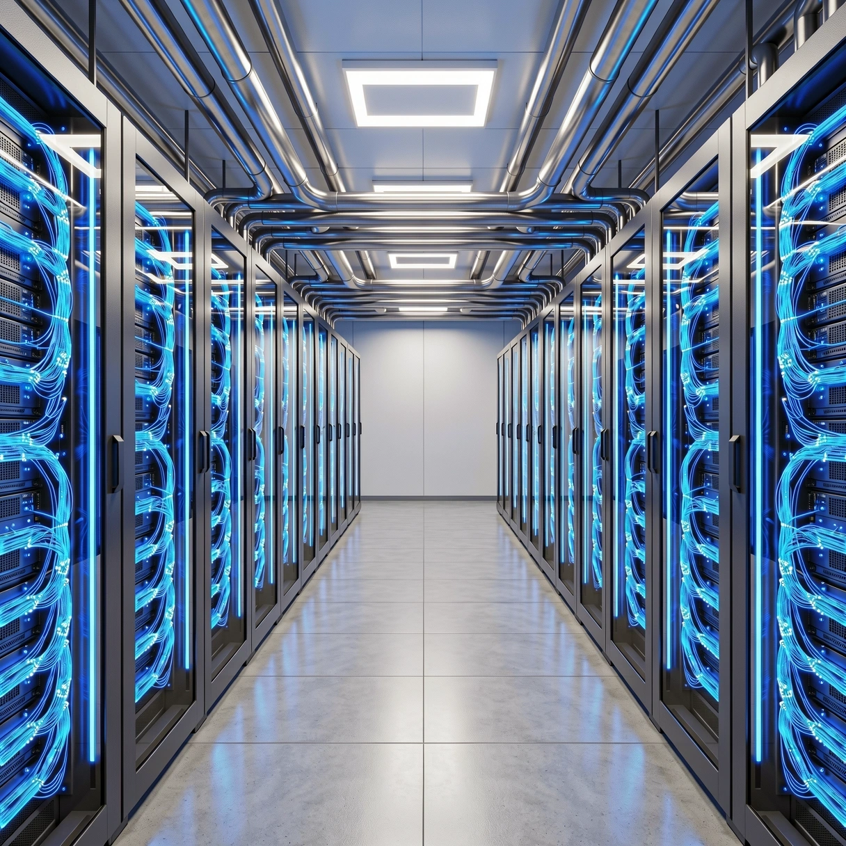 Core Data Infrastructure