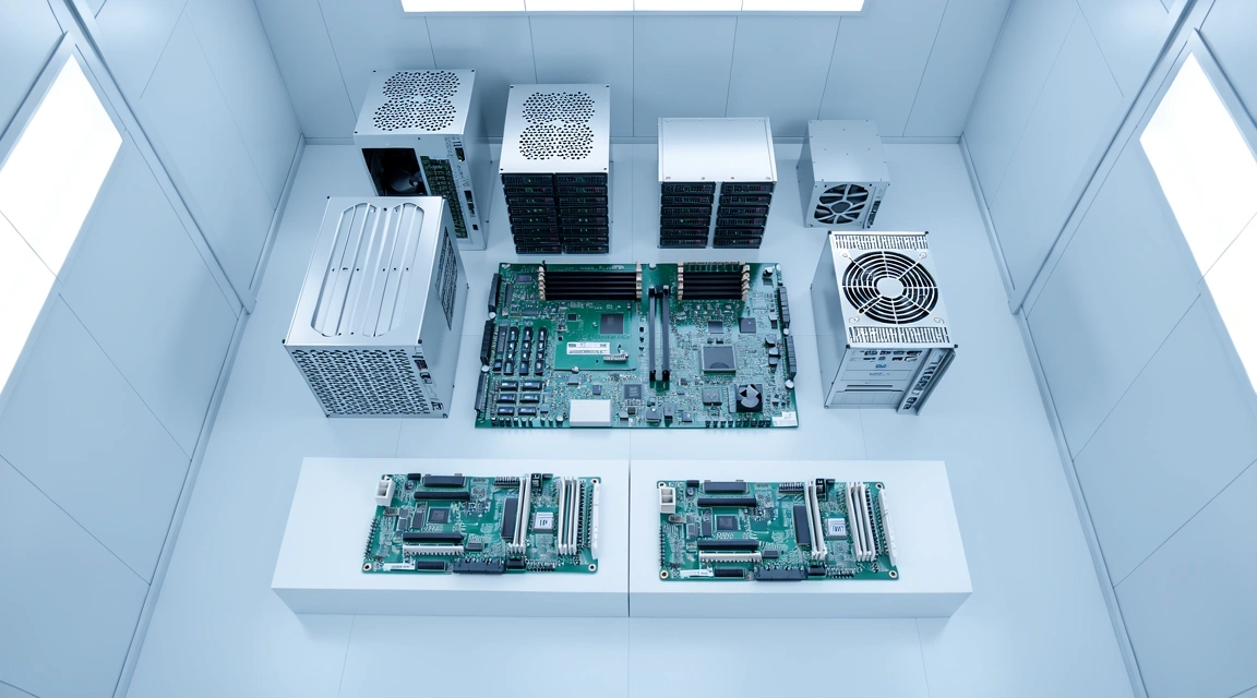 Scalable Systems Hardware