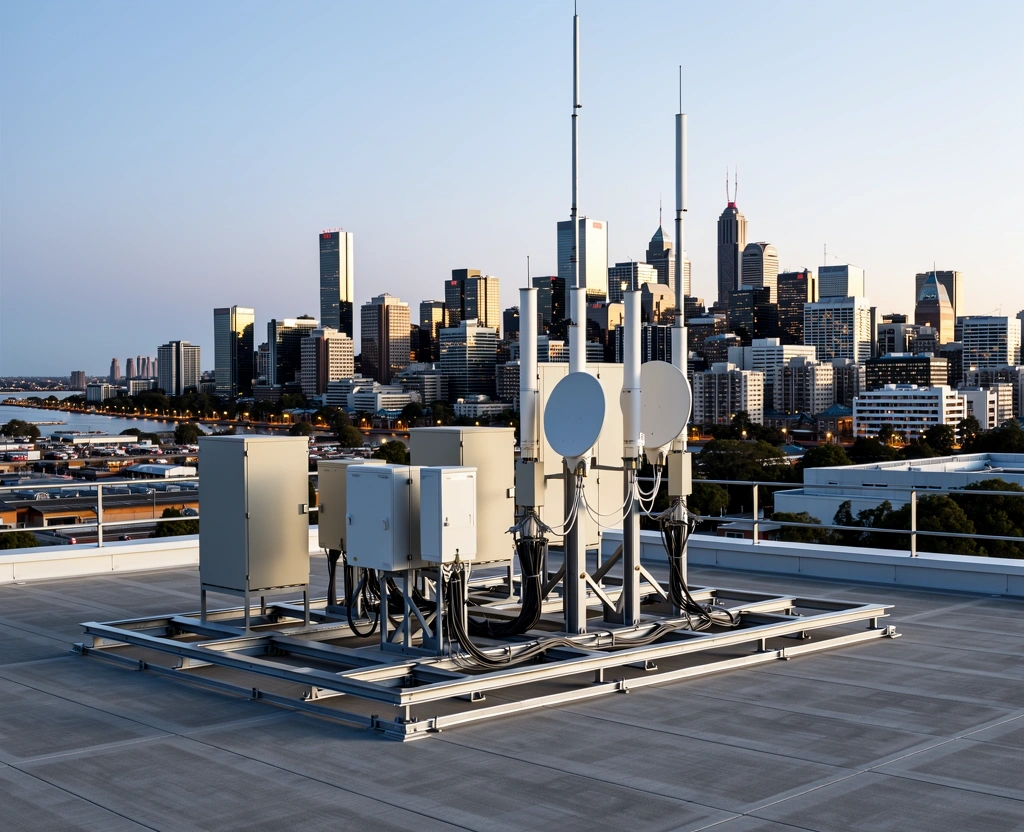 Victoria Regional Infrastructure