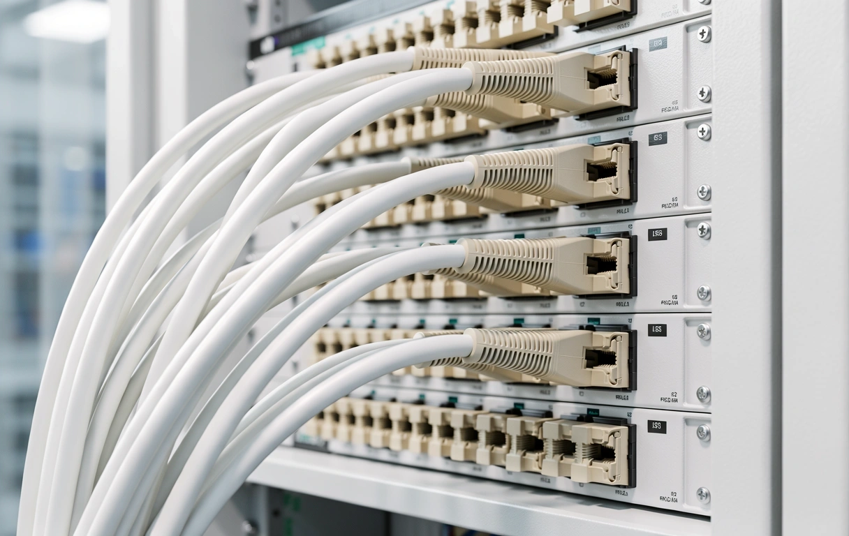 Network infrastructure