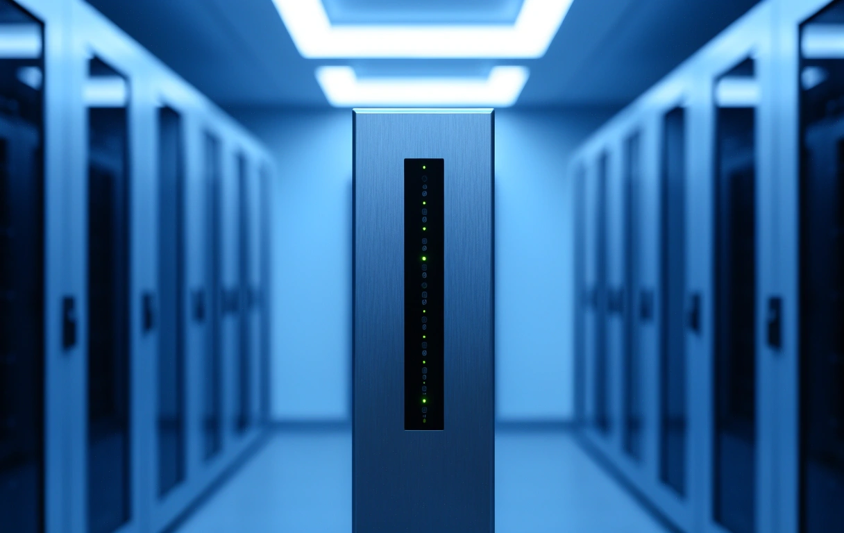 Secure data infrastructure