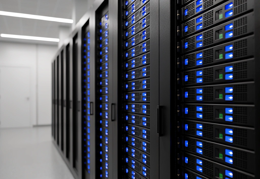 Market data server infrastructure