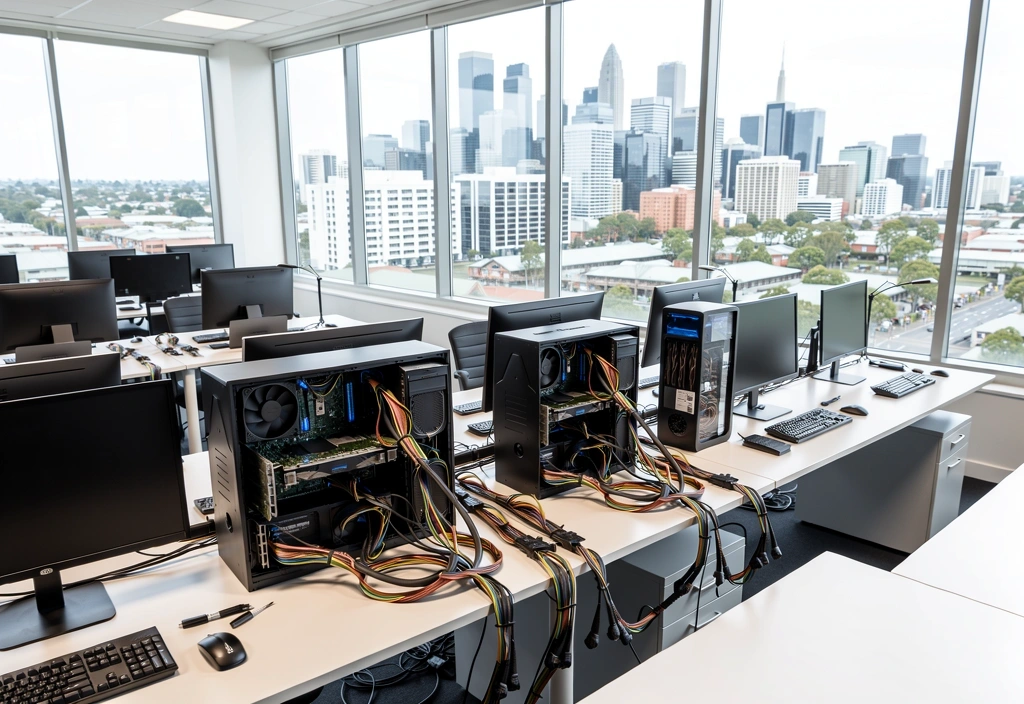 Technical operations center