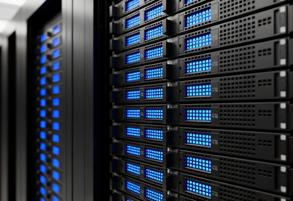 Secure Enterprise Data Infrastructure